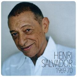 Cover of Henri Salvador 1969-1970