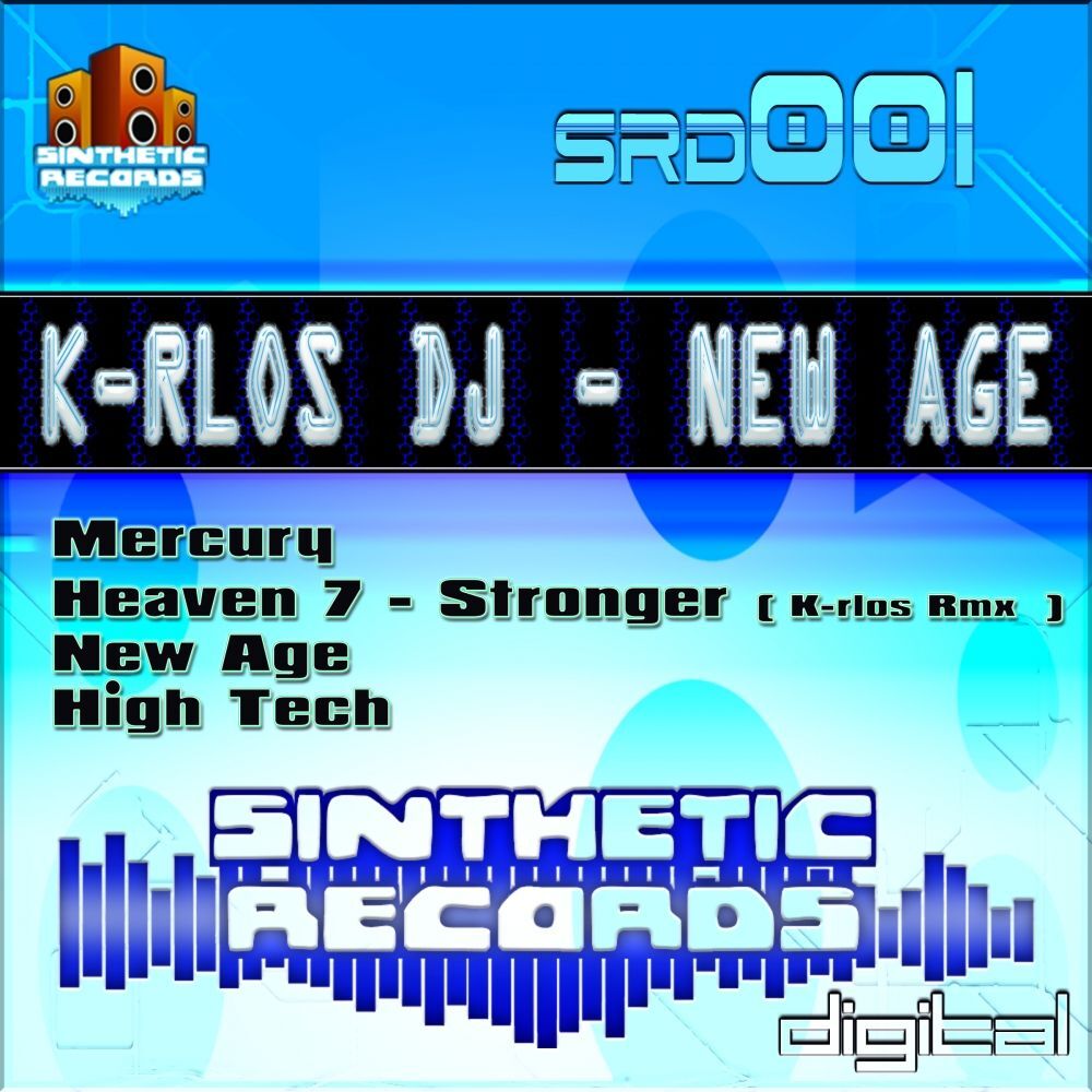 Picture of New Age