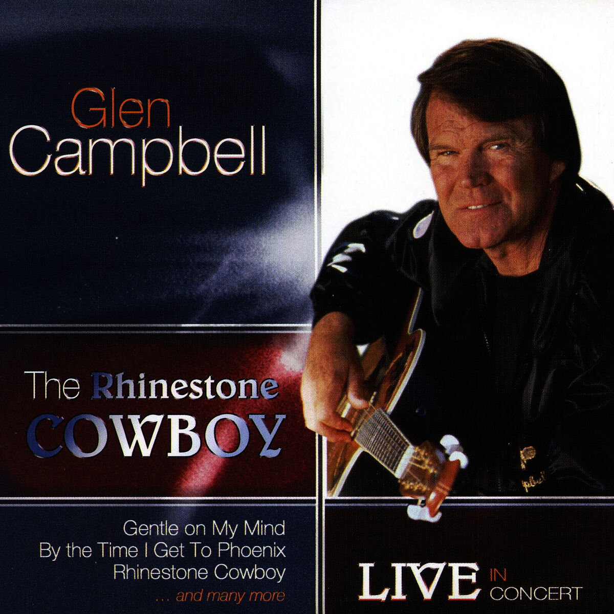 Album cover of Southern Nights