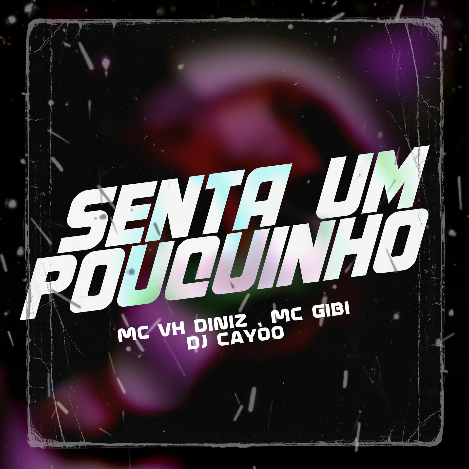 Album cover of Senta Um Pouquinho