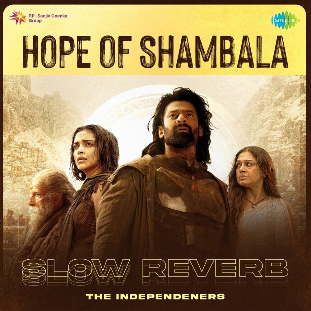 Picture of Hope of Shambala (Slow Reverb)