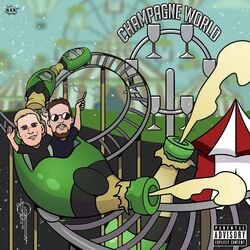 Cover of Champagne World