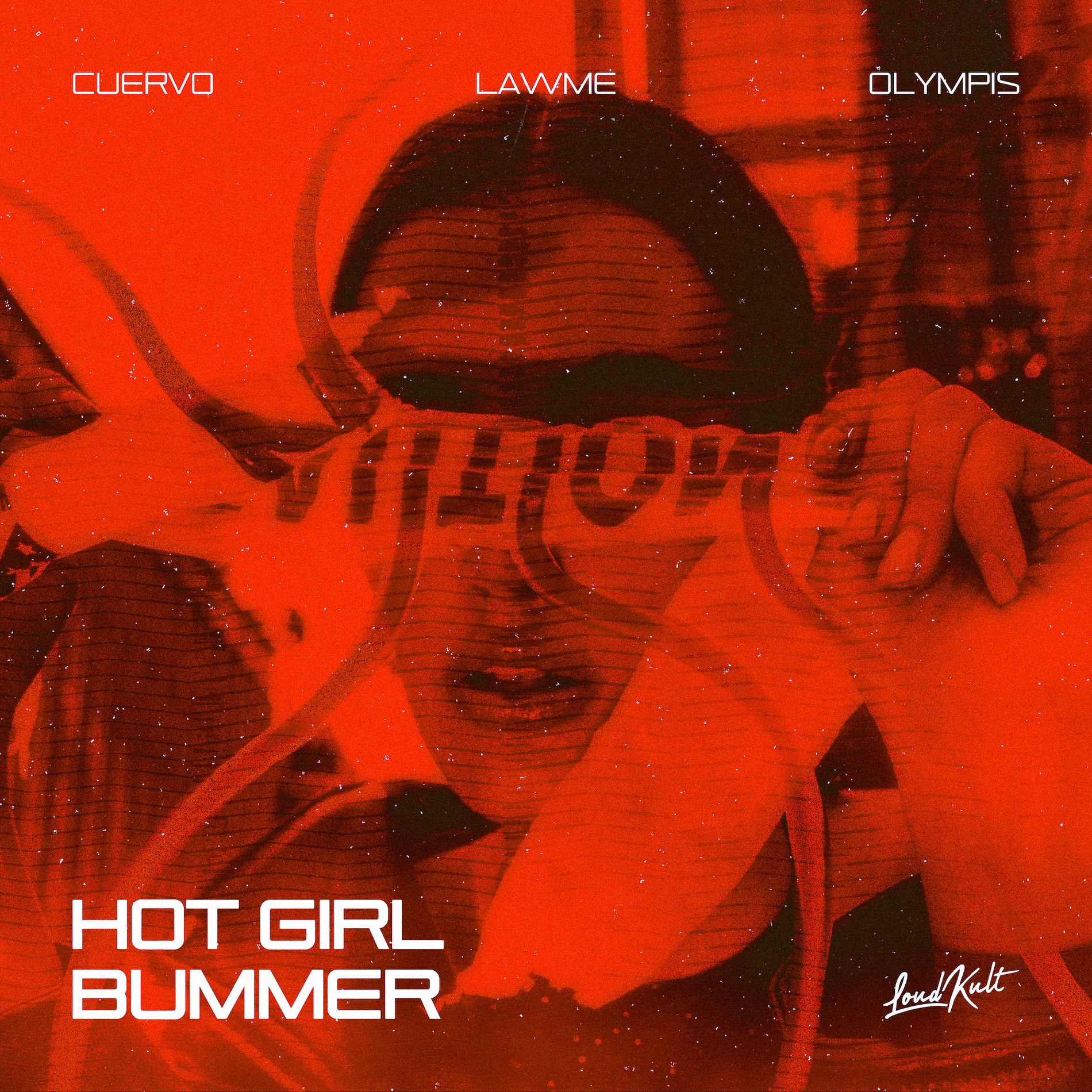 Album cover of Hot Girl Bummer