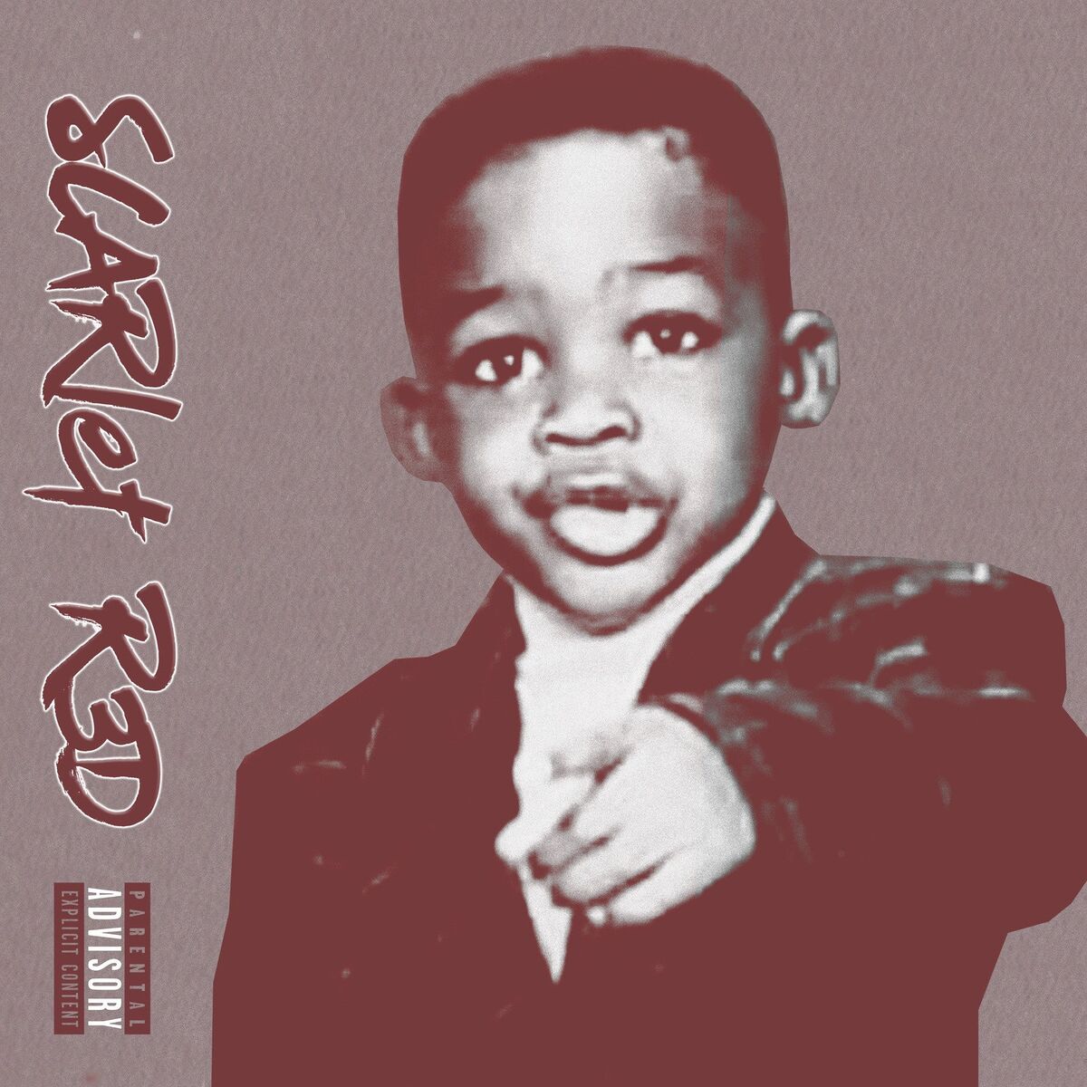 Album cover of Scarlet R3d: DLX
