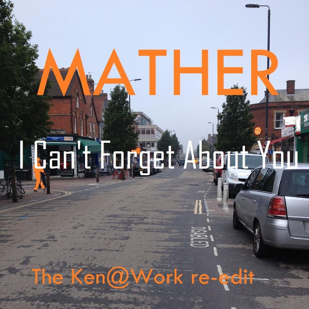 Picture of I Can't Forget About You