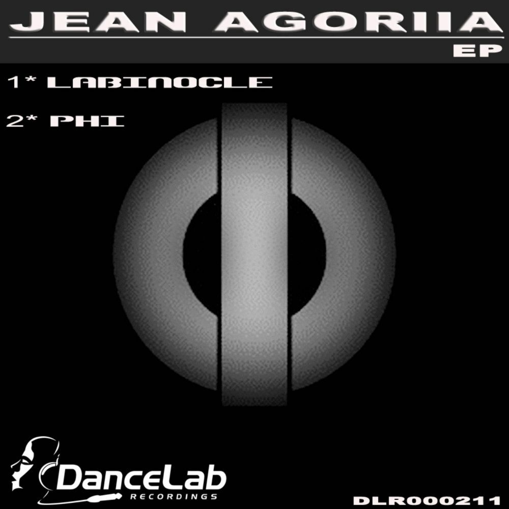 Picture of Jean Agoriia EP