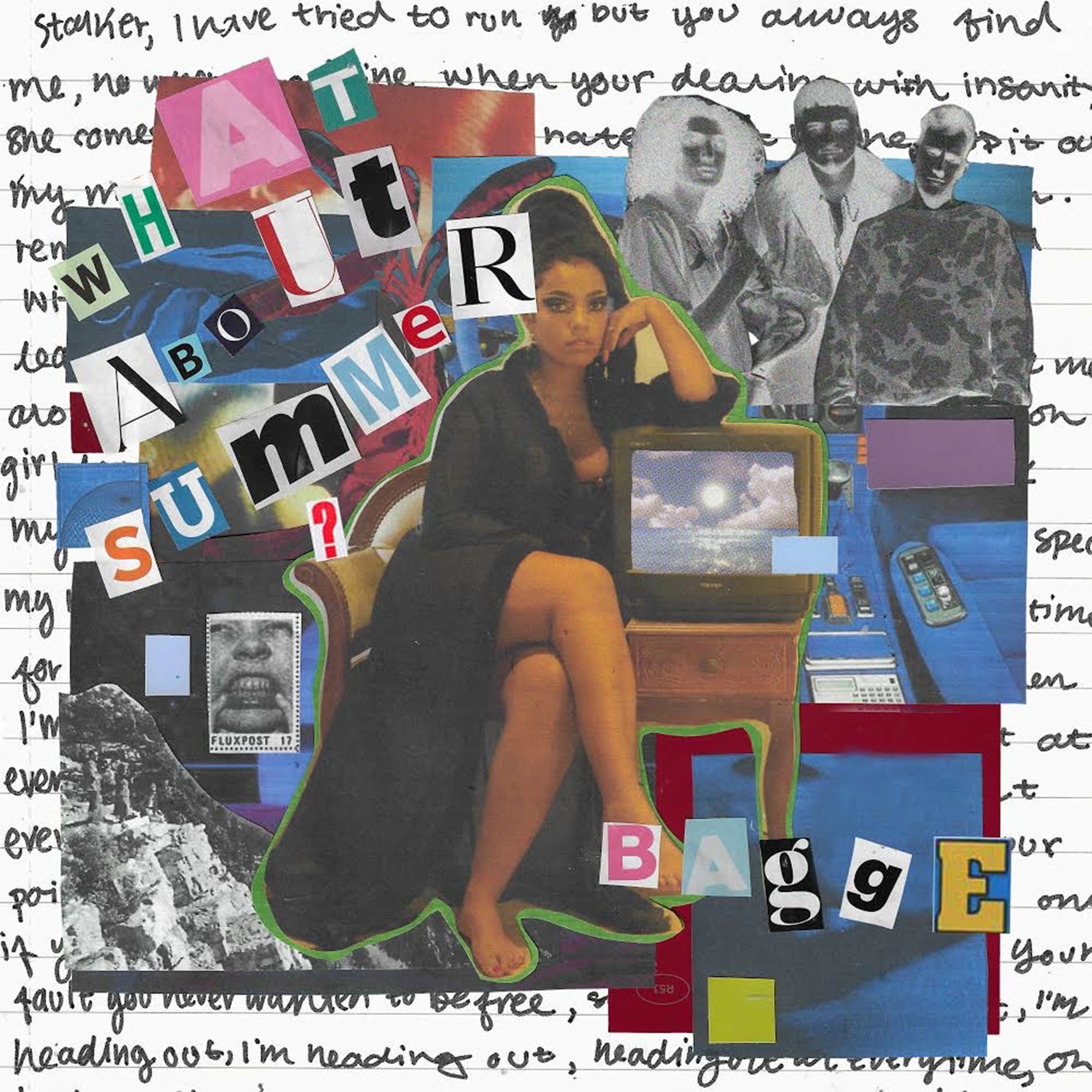 Album cover of What About Summer?