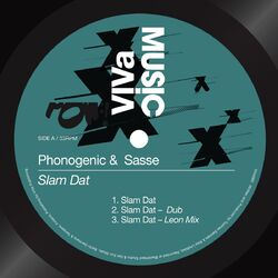 Cover of Slam Dat