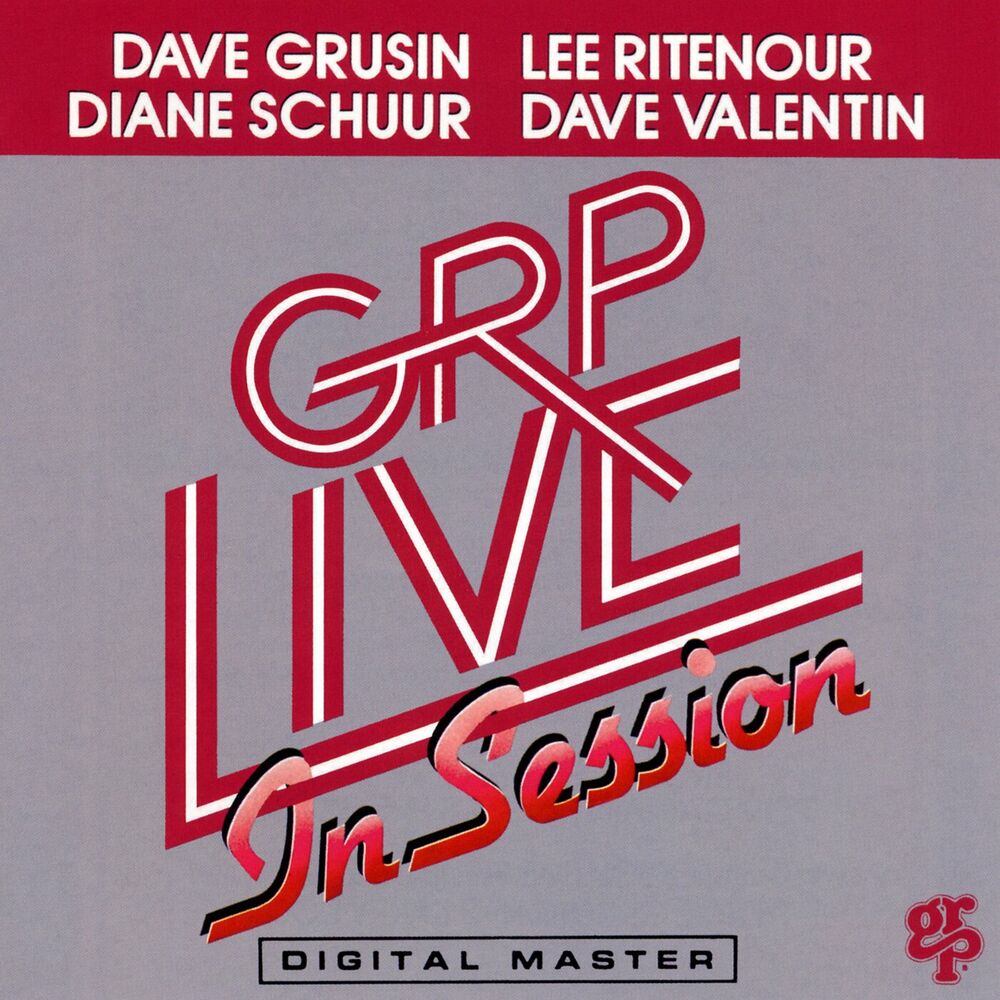 Picture of GRP Live In Session (Live)
