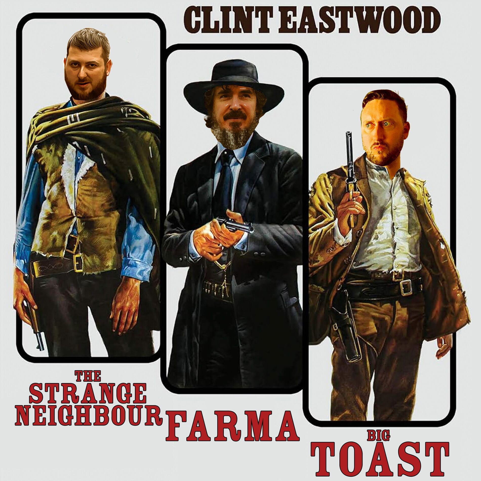 Album cover of Clint Eastwood