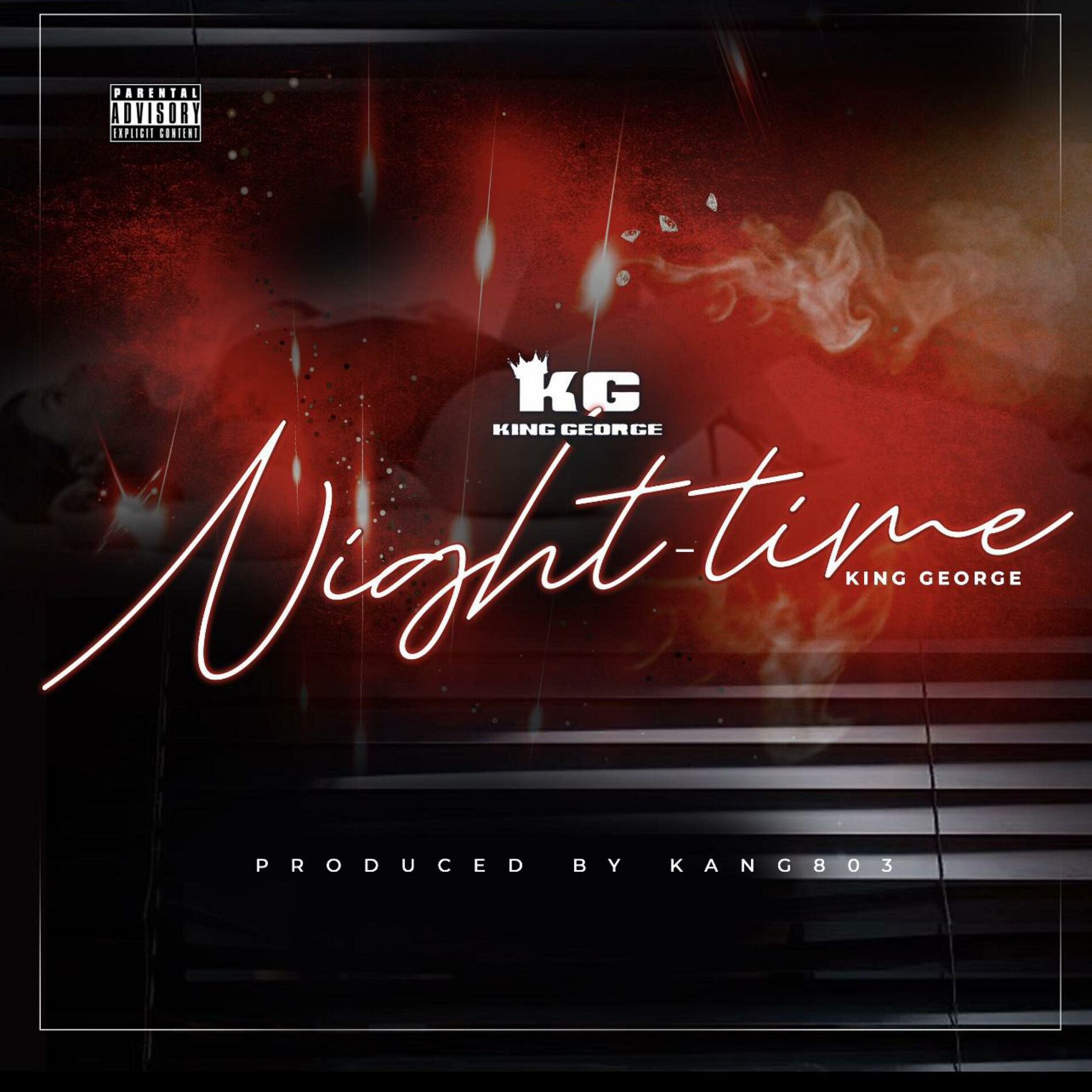 Album cover of Night-time