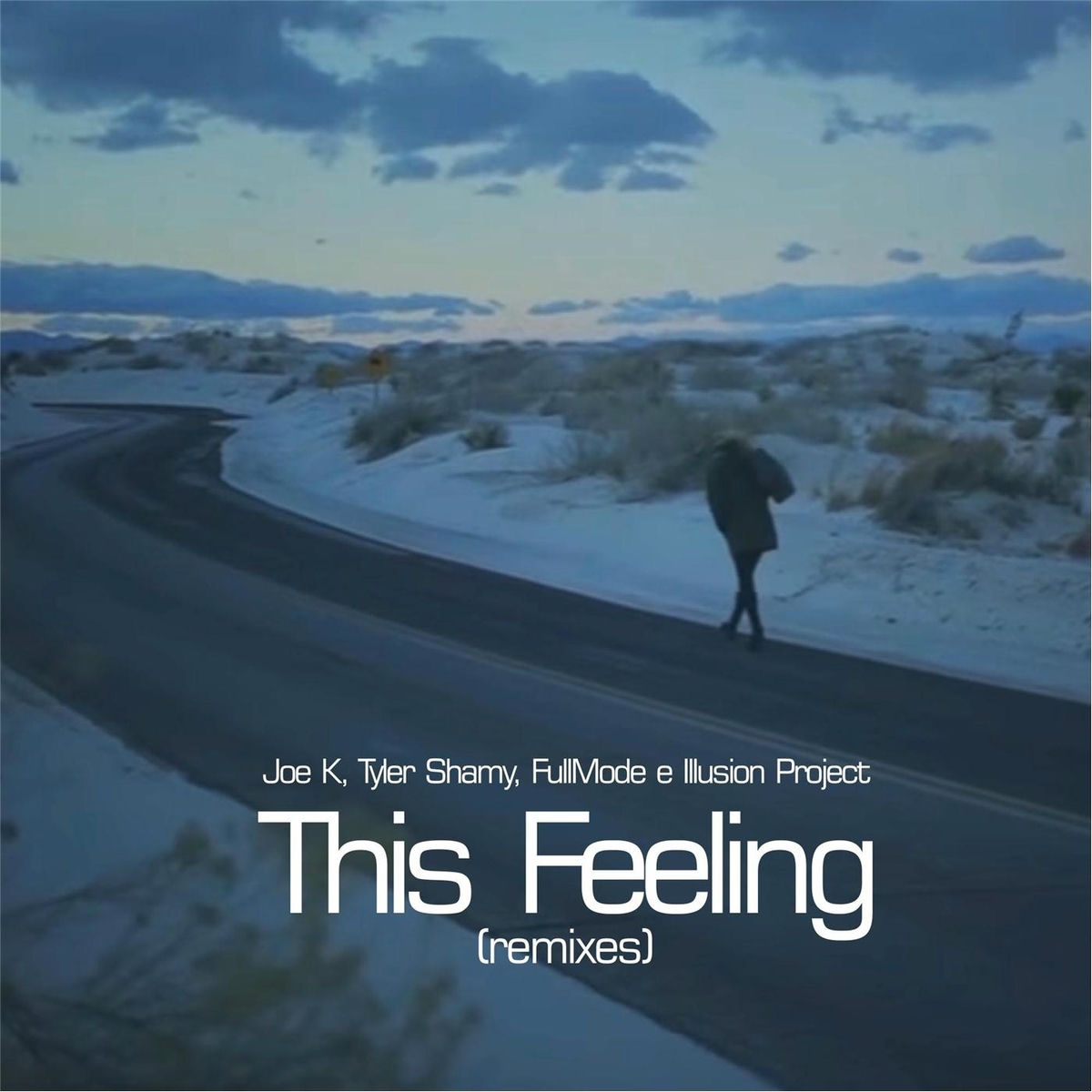 Album cover of This Feeling (Fullmode & Illusionproject Remix)