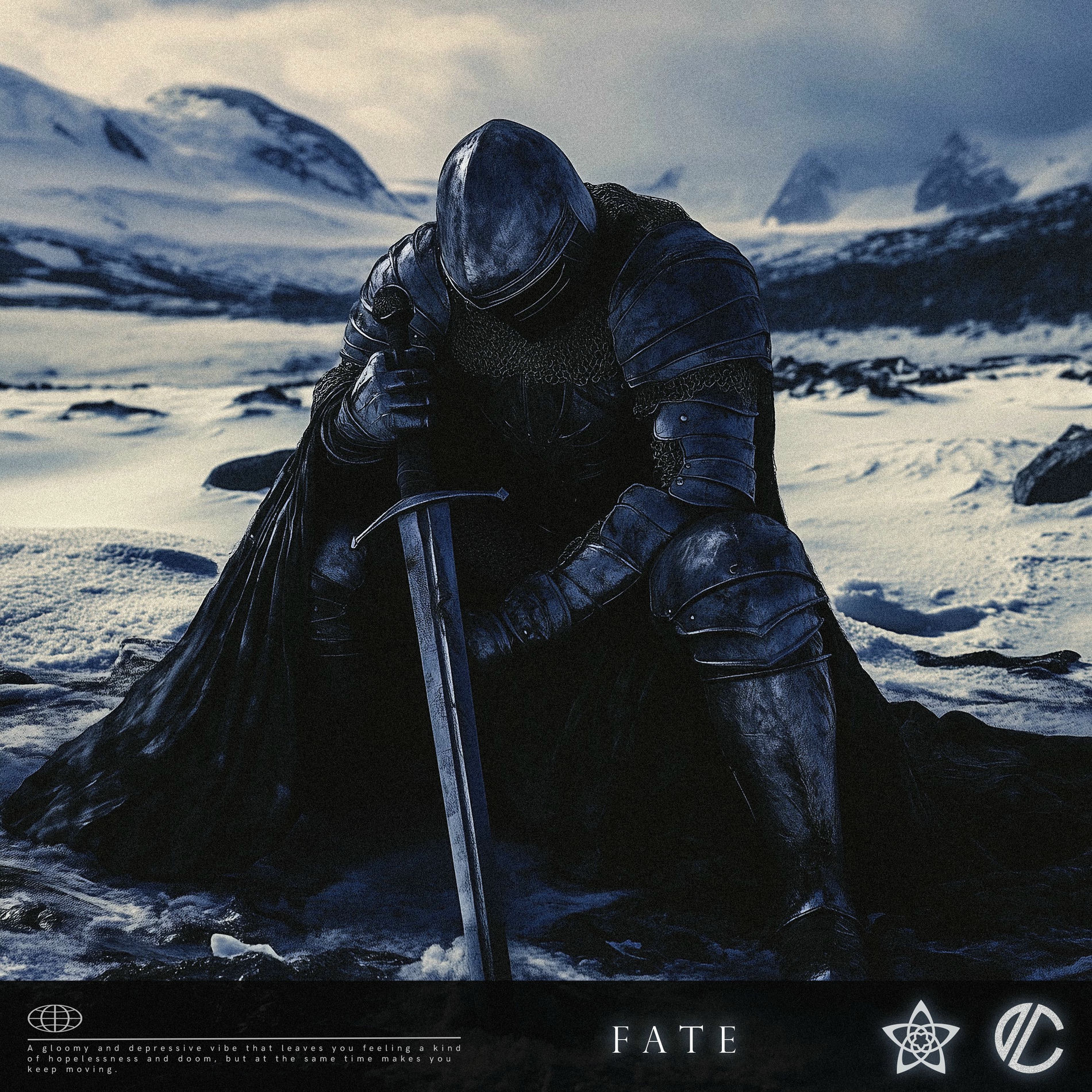 Album cover of Fate