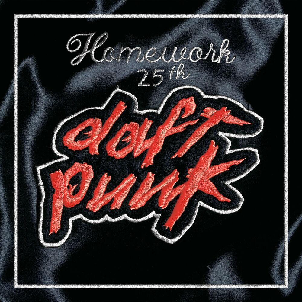 Picture of Homework (25th Anniversary Edition)