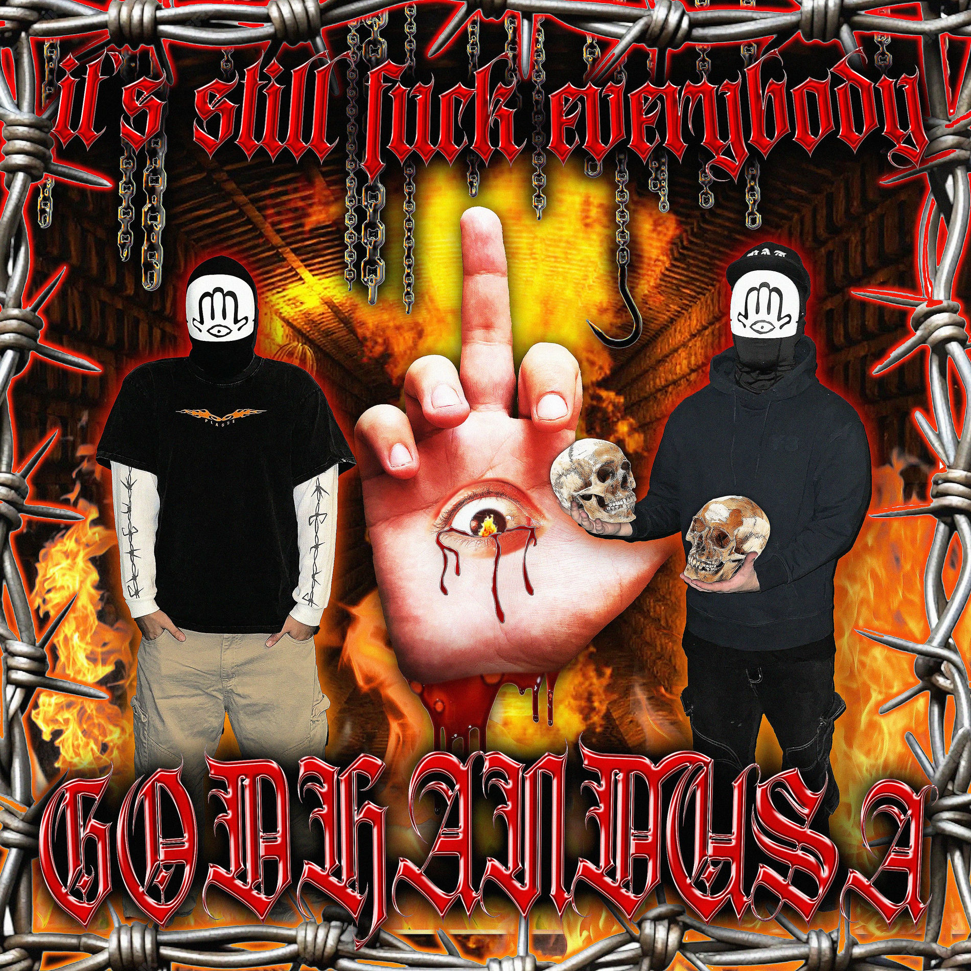 GODHANDUSA - GODHAND VOLUME 1 | Deezer