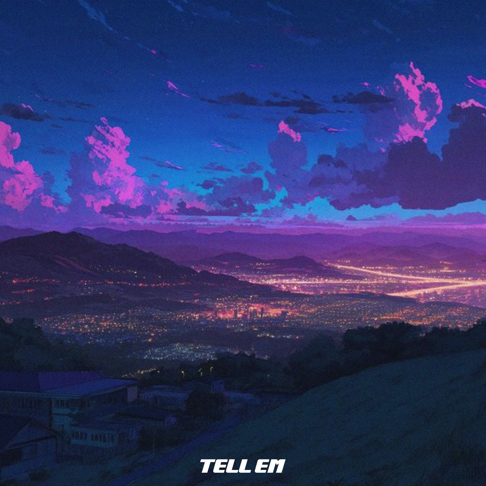 Album cover of tell em