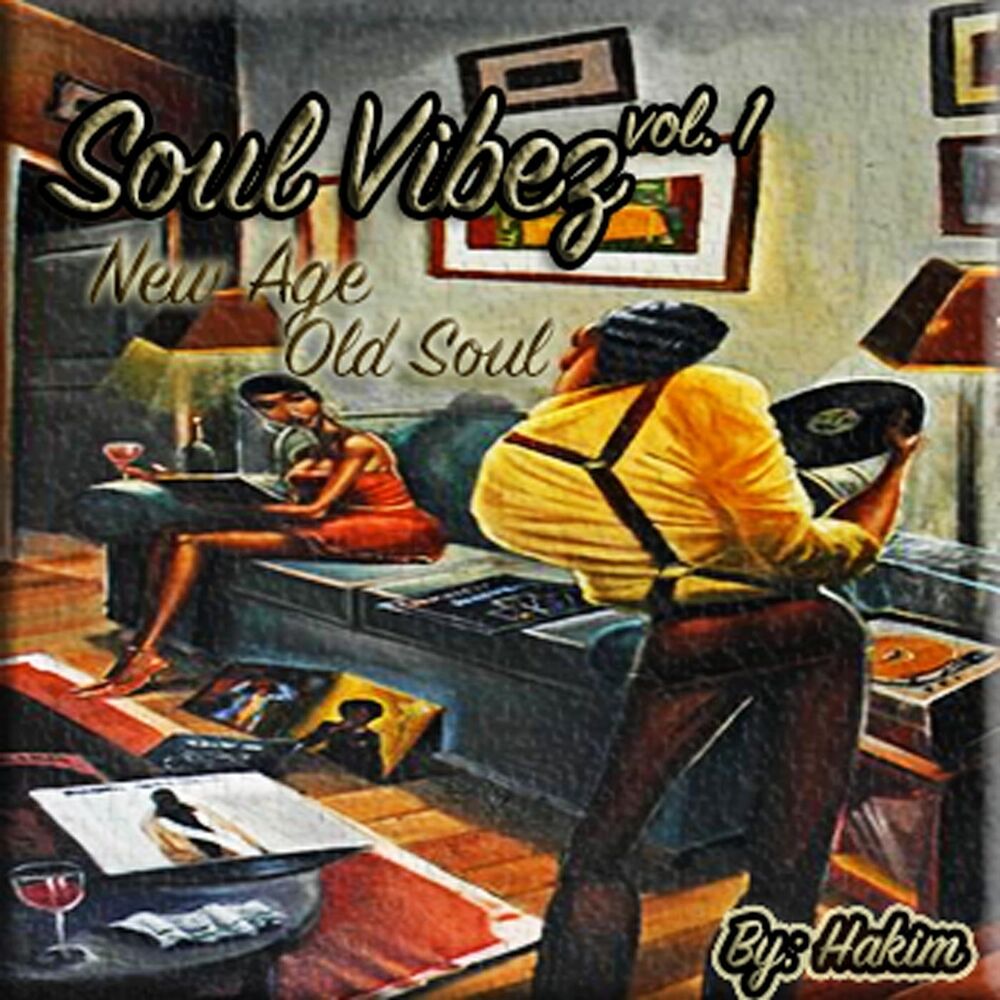 Picture of Soul Vibez, Vol. 1 New Age Old Soul