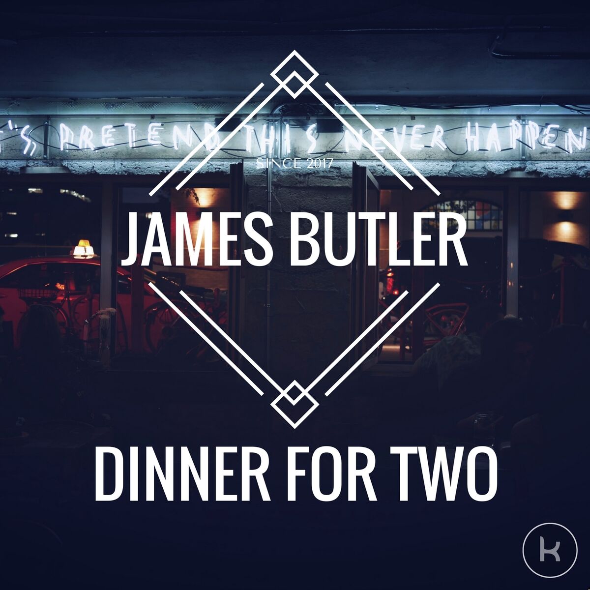 Album cover of Dinner for Two