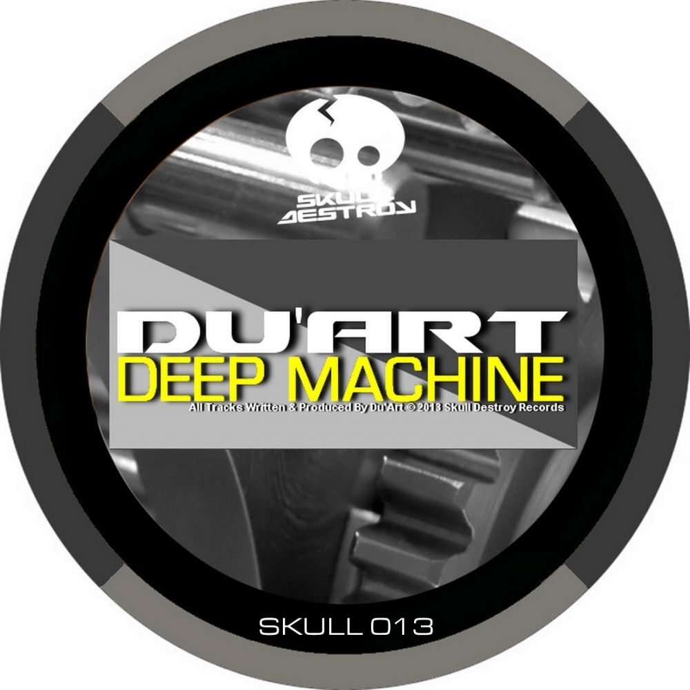 Picture of Deep Machine