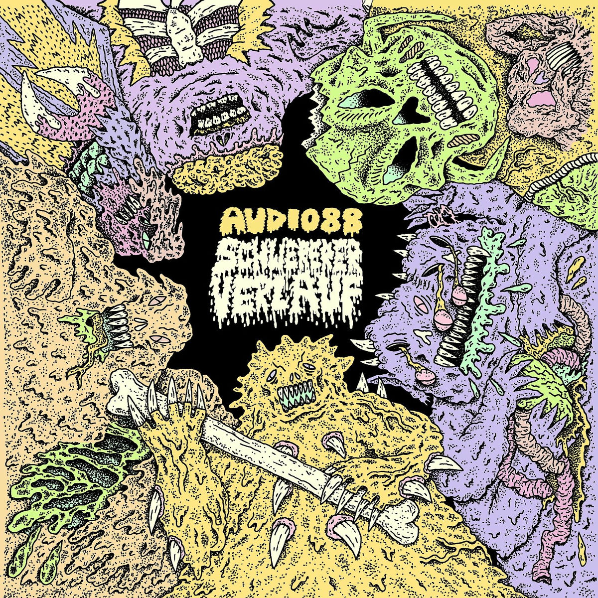 Album cover of Schwererer Verlauf