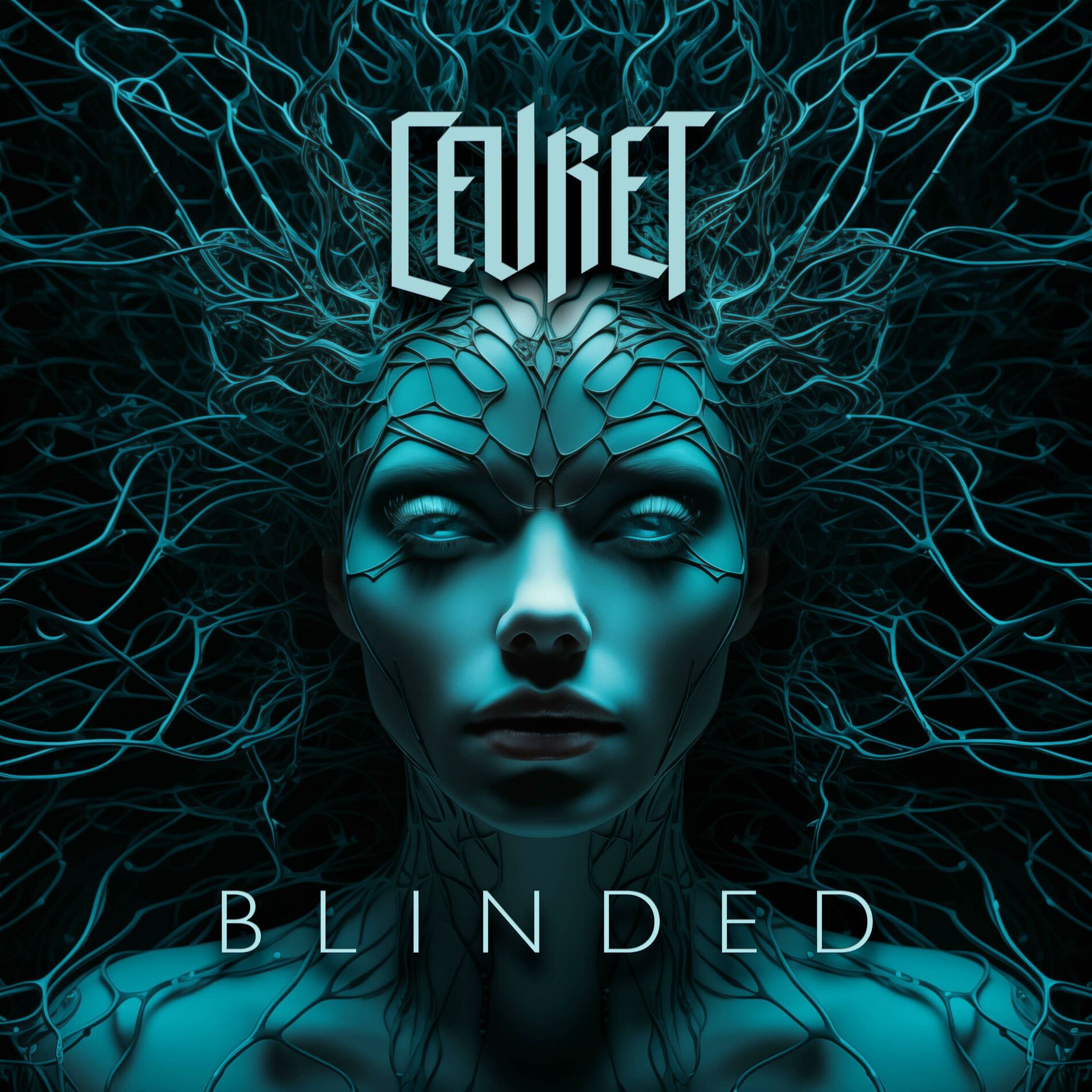 Album cover of Blinded (feat. Andy Cizek)