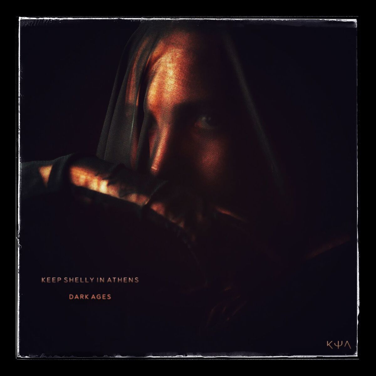 Album cover of Dark Ages