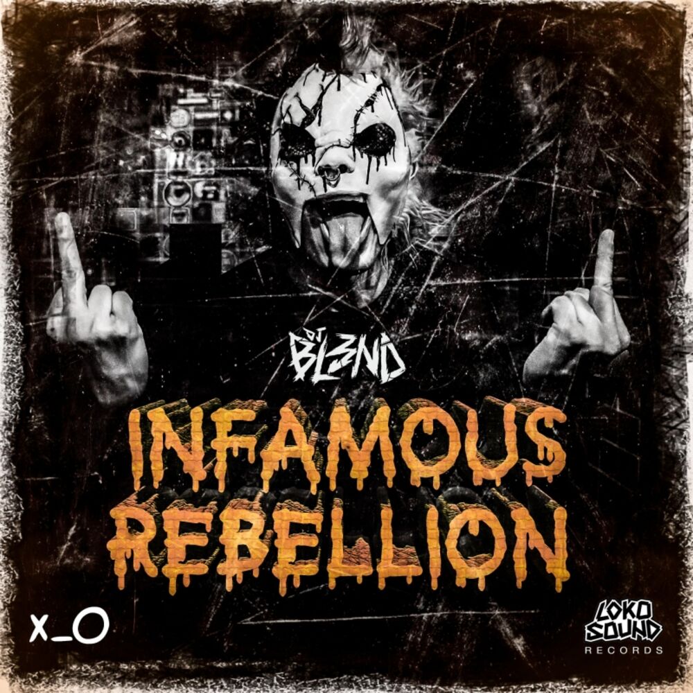 Picture of Infamous Rebellion