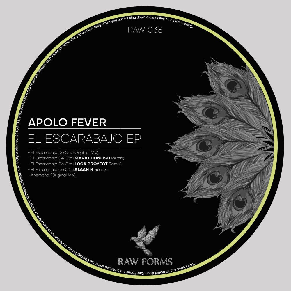 Picture of El Escarabajo De Oro EP