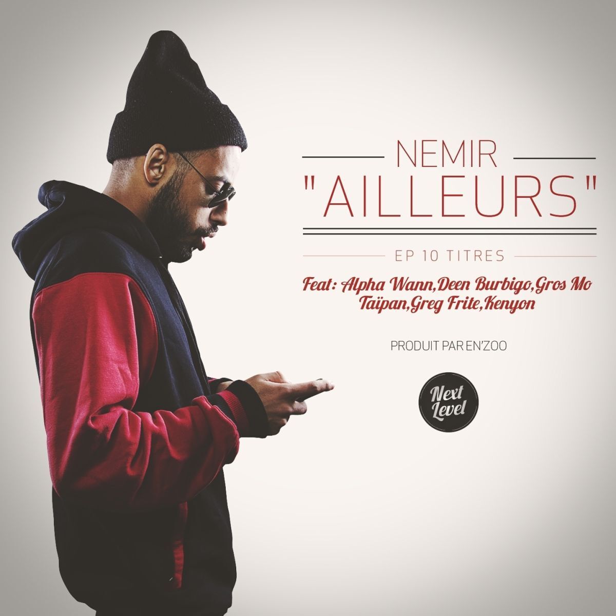 Album cover of Ailleurs