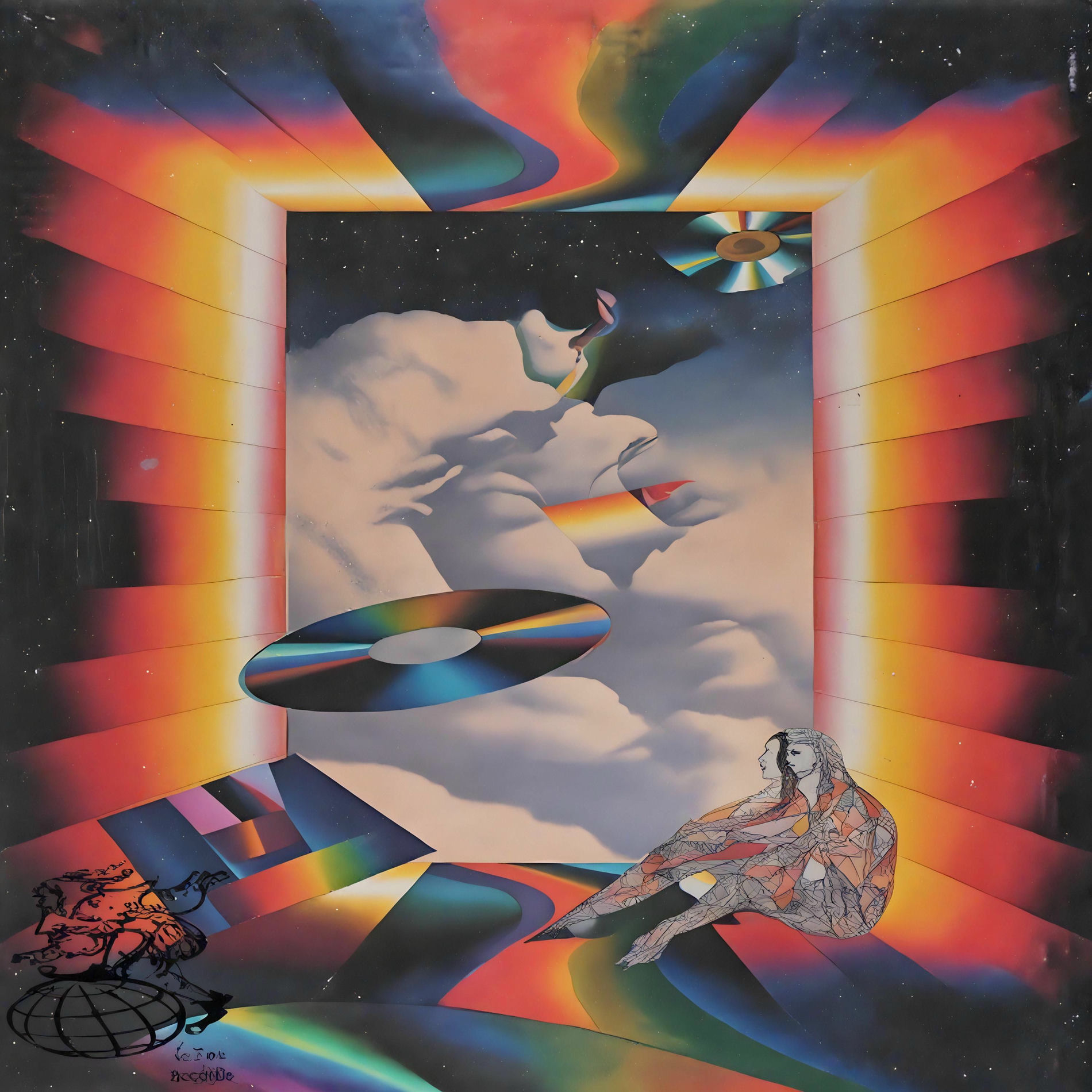 Album cover of Time Travellers _LOthief_ (we are...)