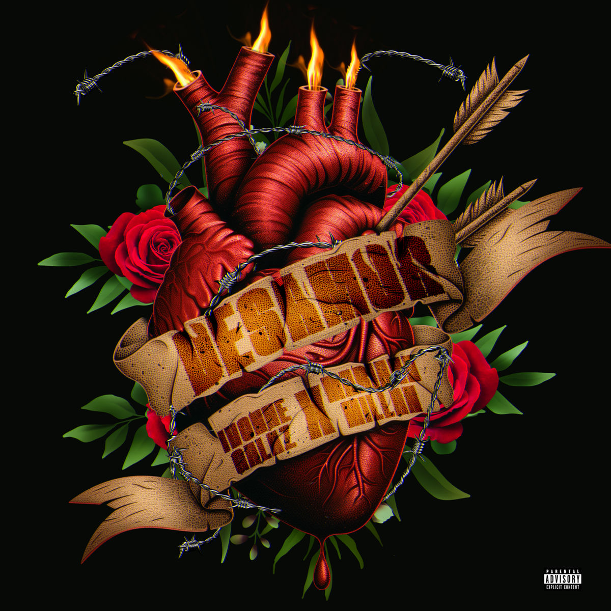 Album cover of DESAMOR