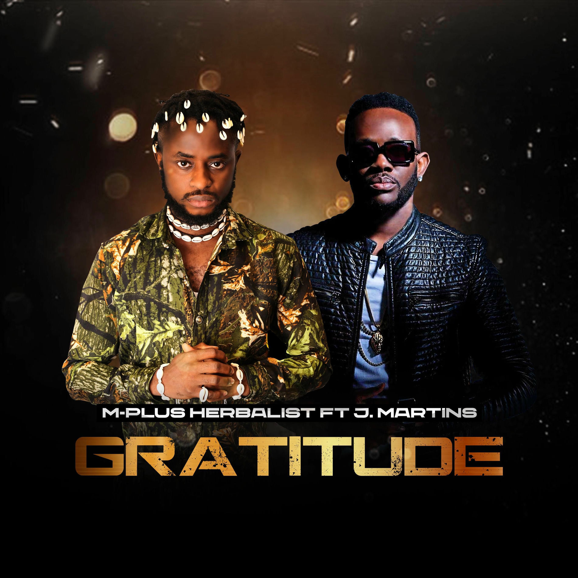 Album cover of Gratitude (feat. J.Martins)