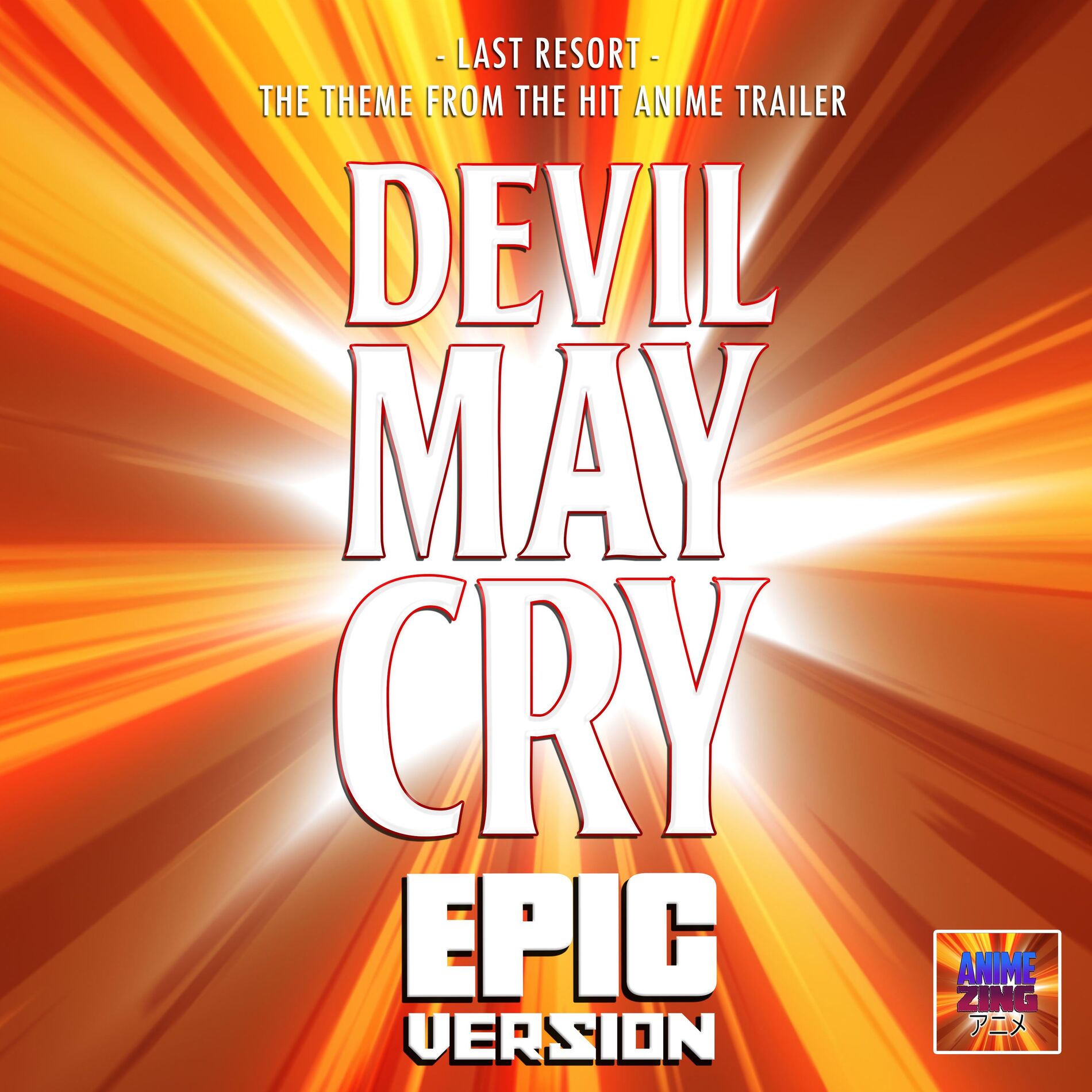 Album cover of Last Resort (From 