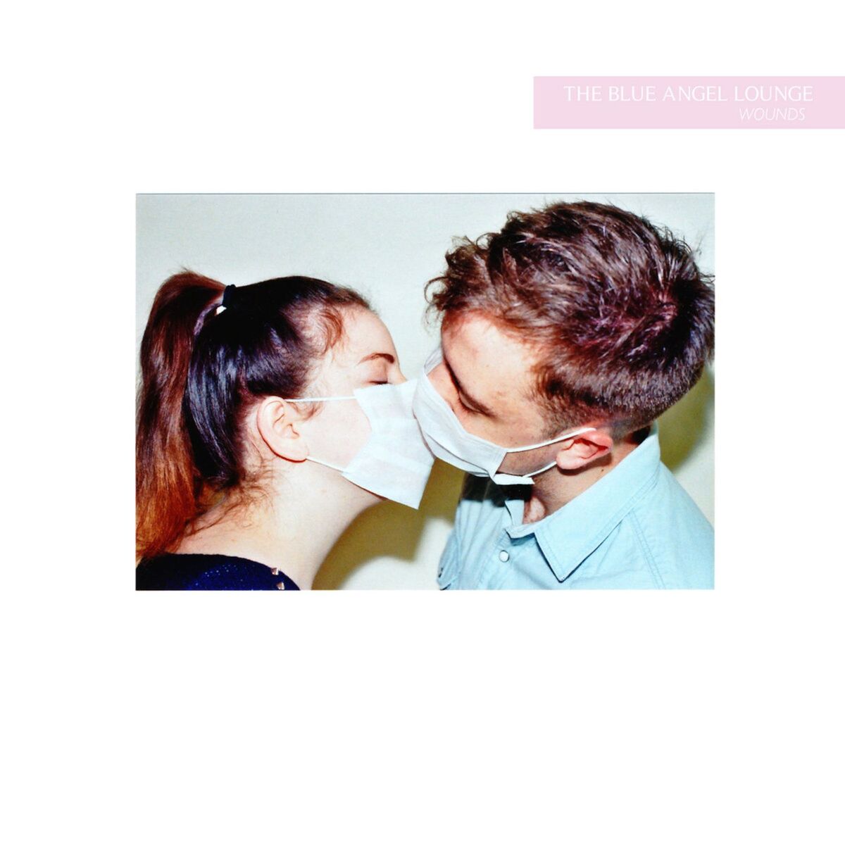 Album cover of Wounds