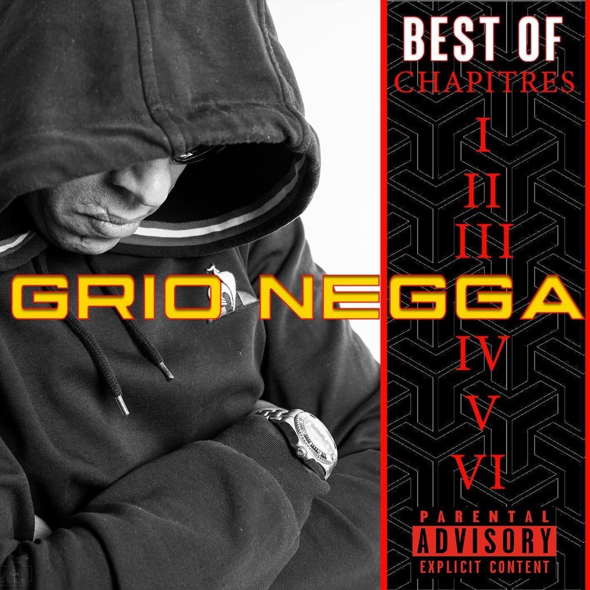 Album cover of BEST OF CHAPITRES