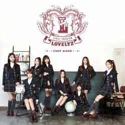 Cover of Girls’ Invasion