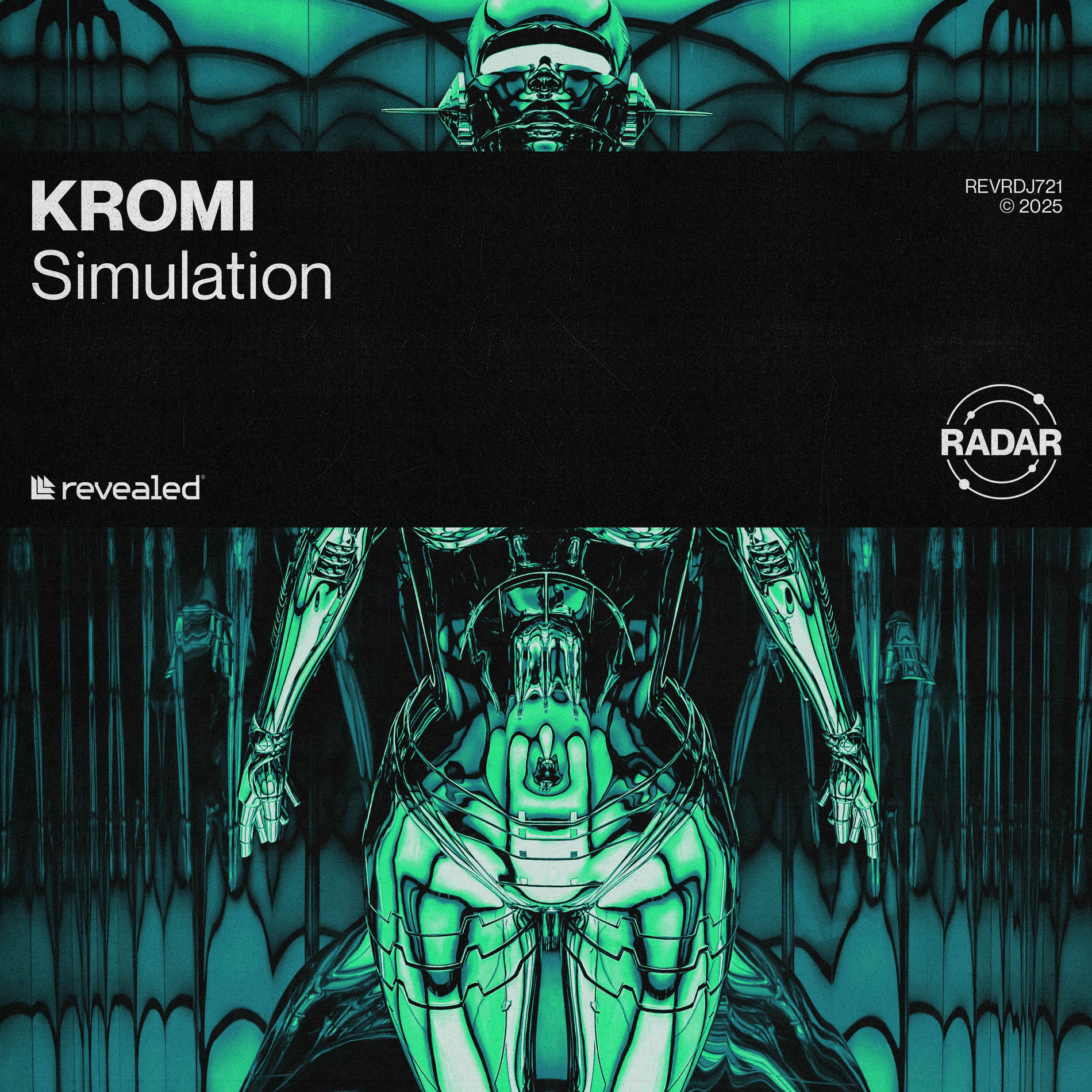 Album cover of Simulation