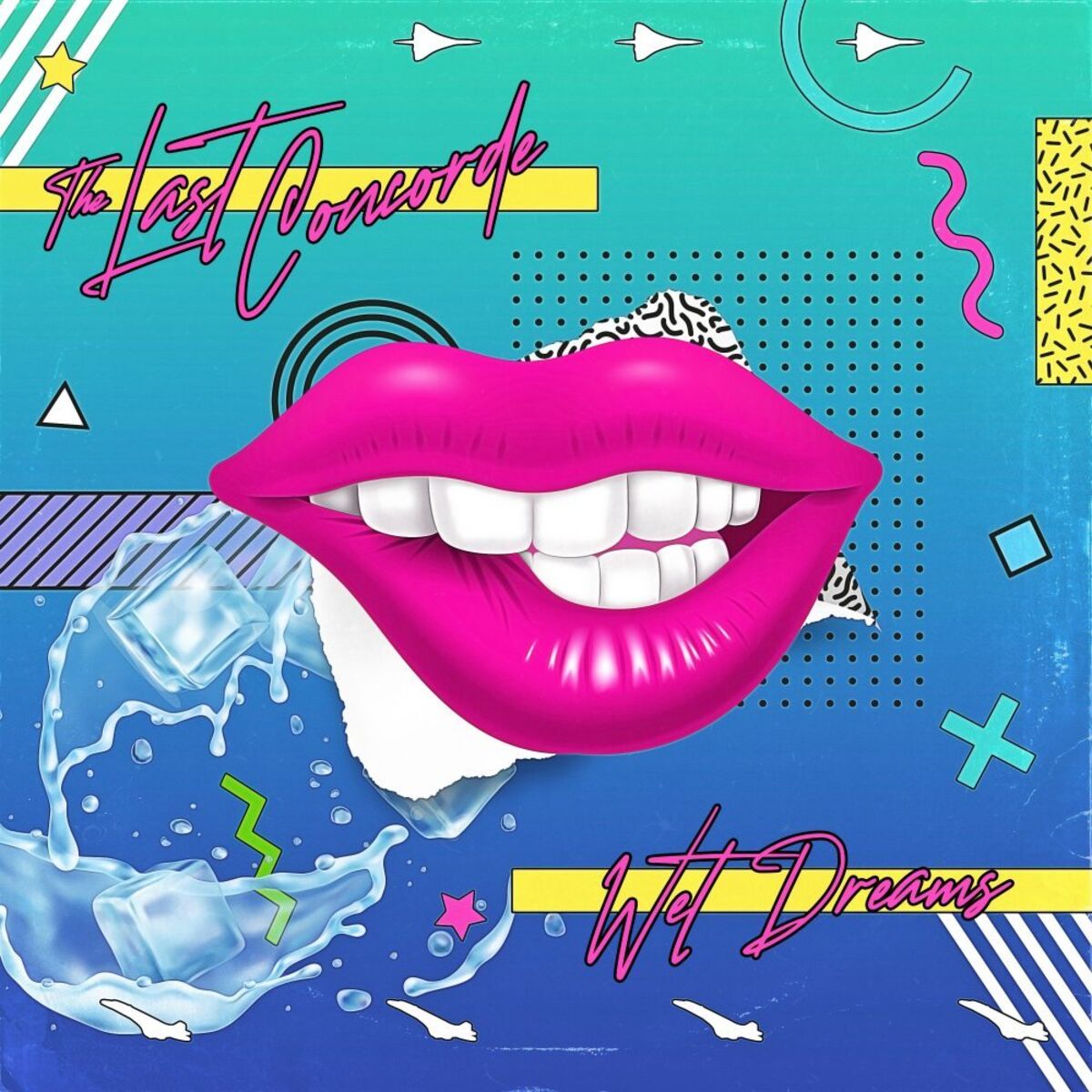 Album cover of Wet Dreams