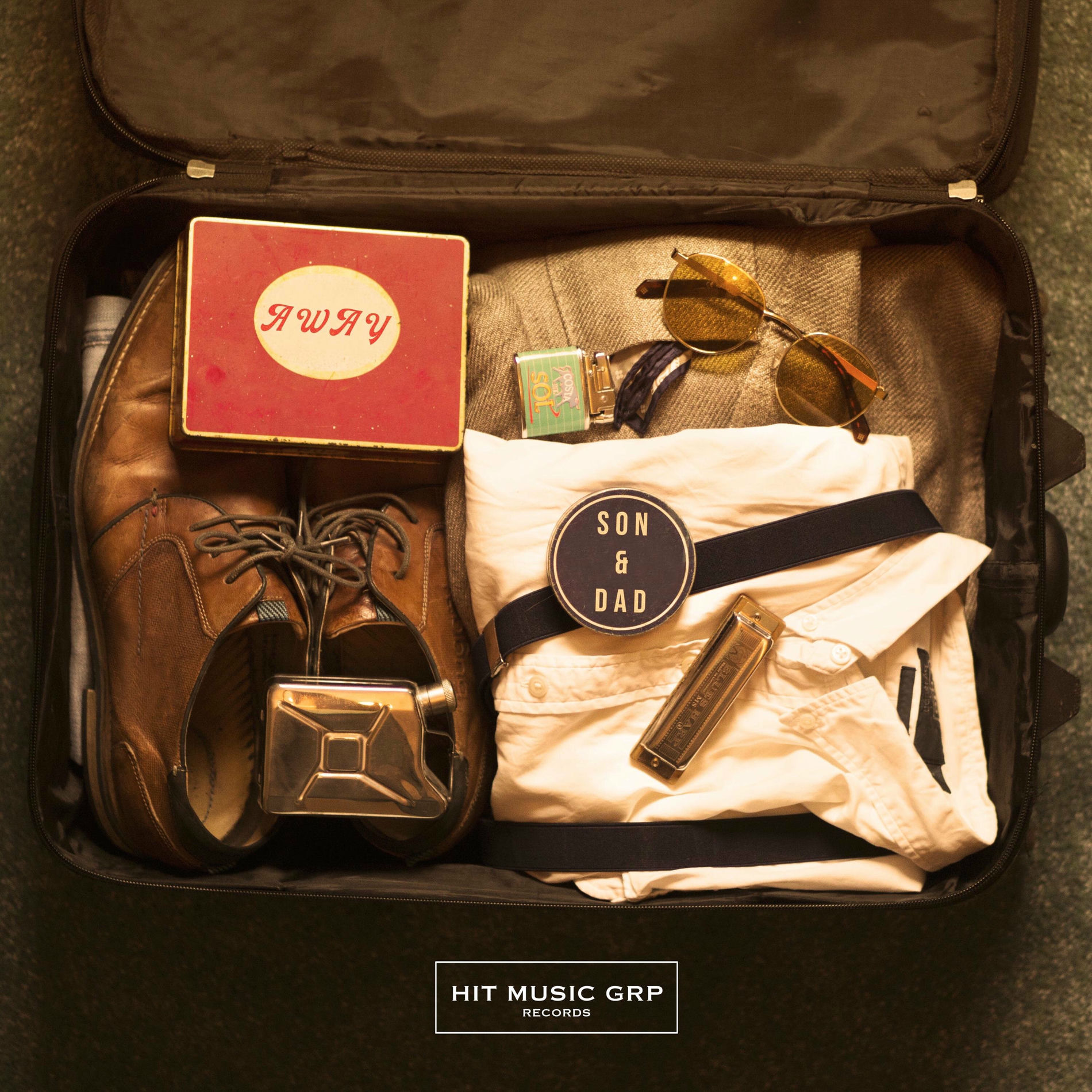 Album cover of Away