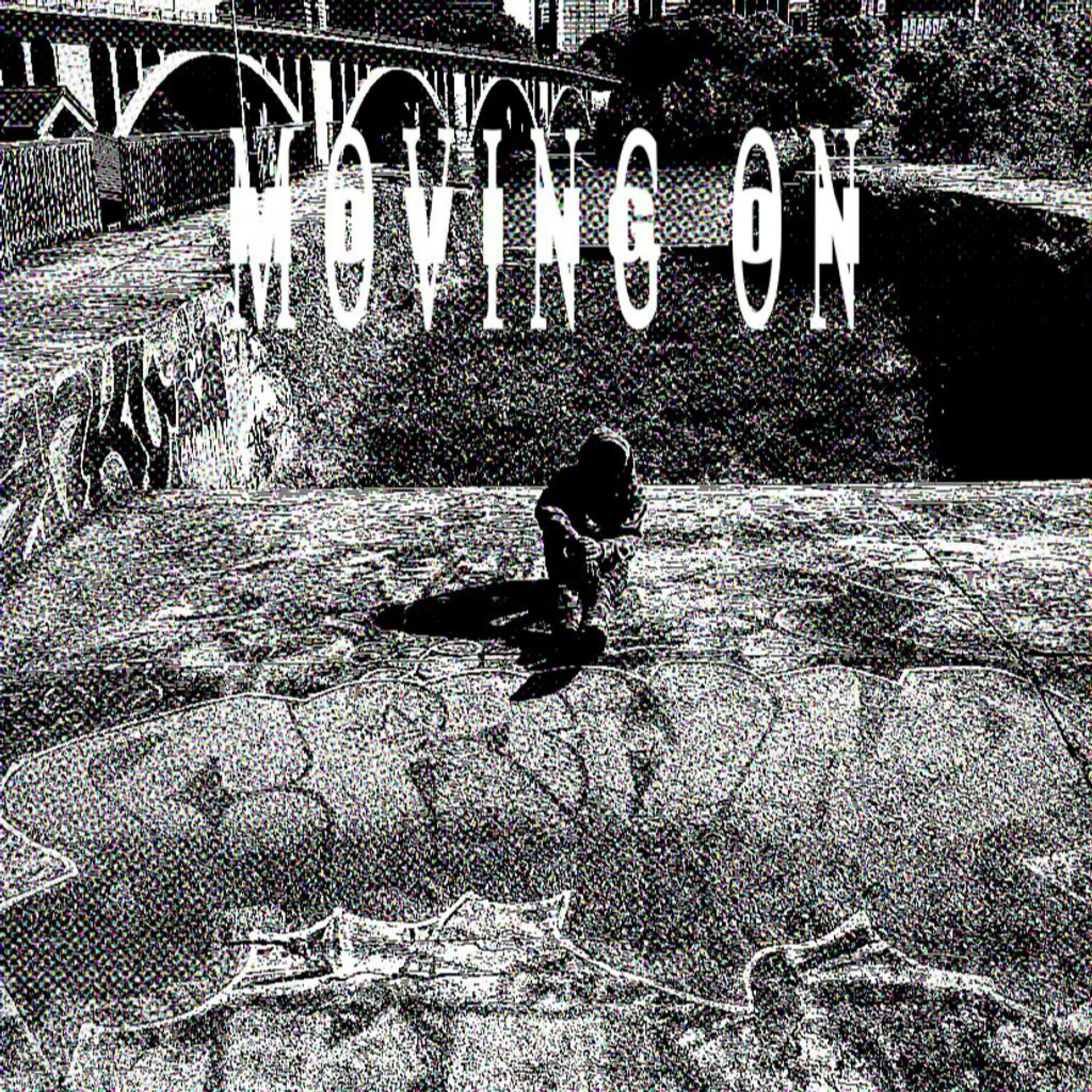 Album cover of Moving on (feat. rAFFY & Skyy)