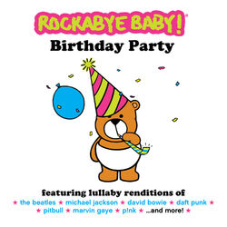 Cover of Birthday Party