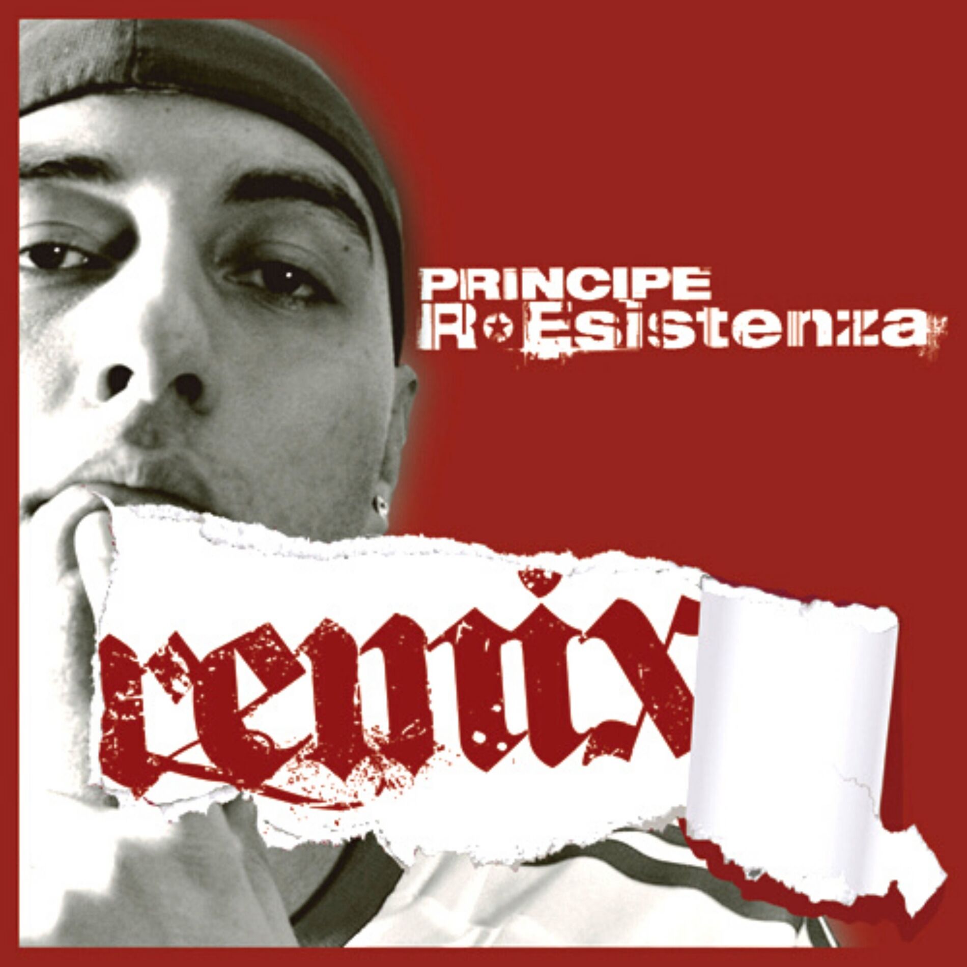 Album cover of R-esistenza Remix
