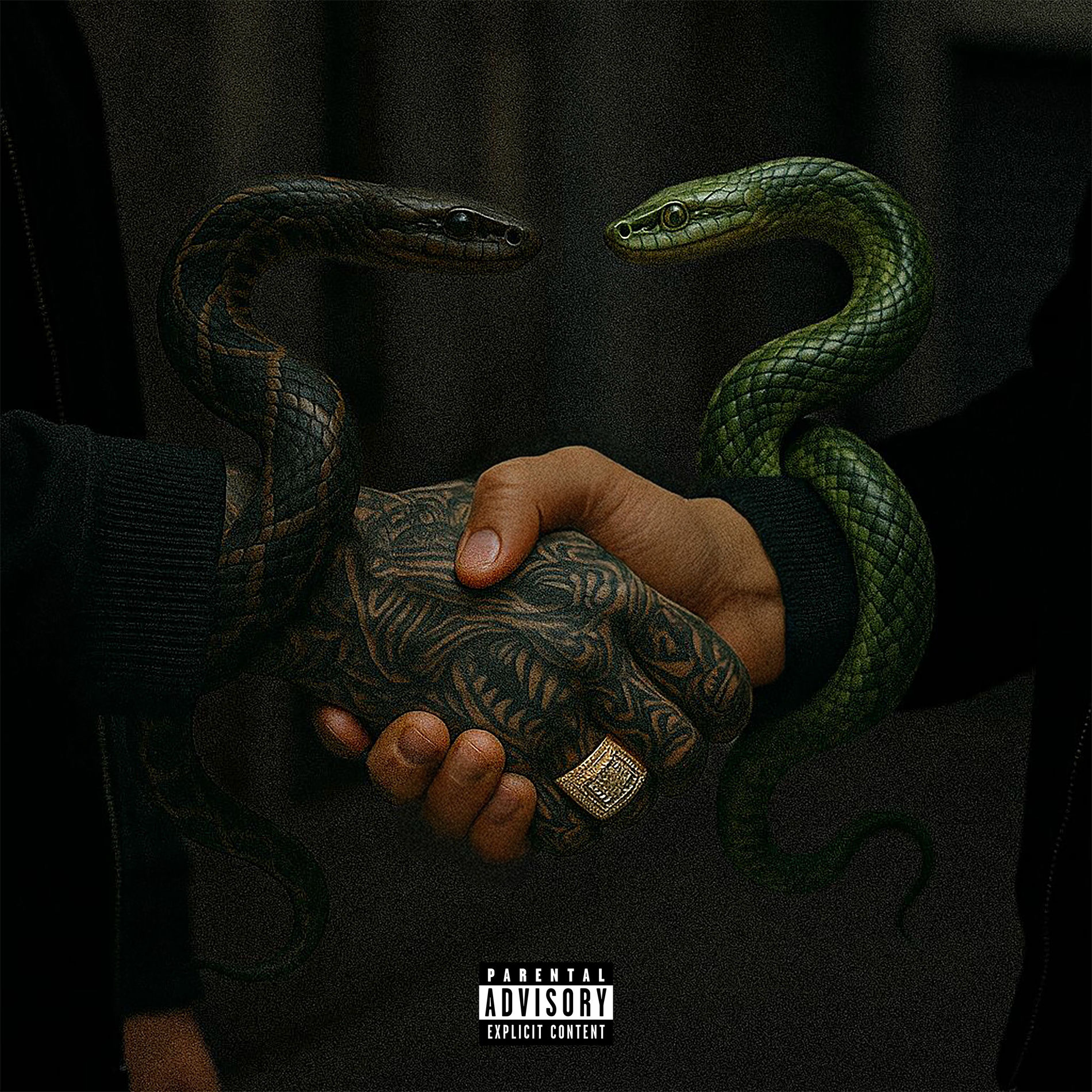 Album cover of Hipocresía