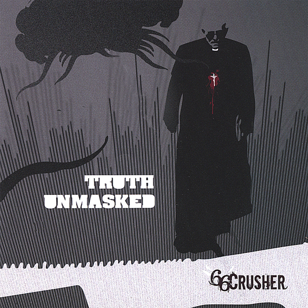 Album cover of Truth Unmasked
