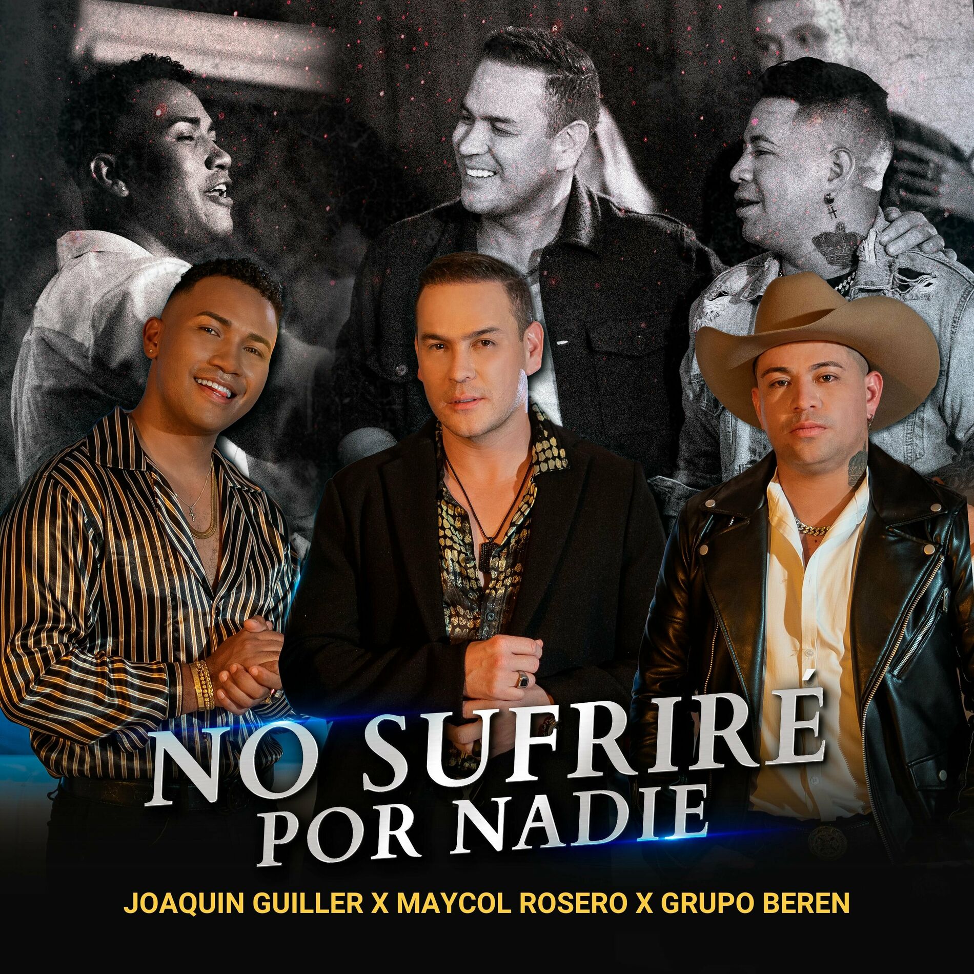 Album cover of No Sufriré por Nadie