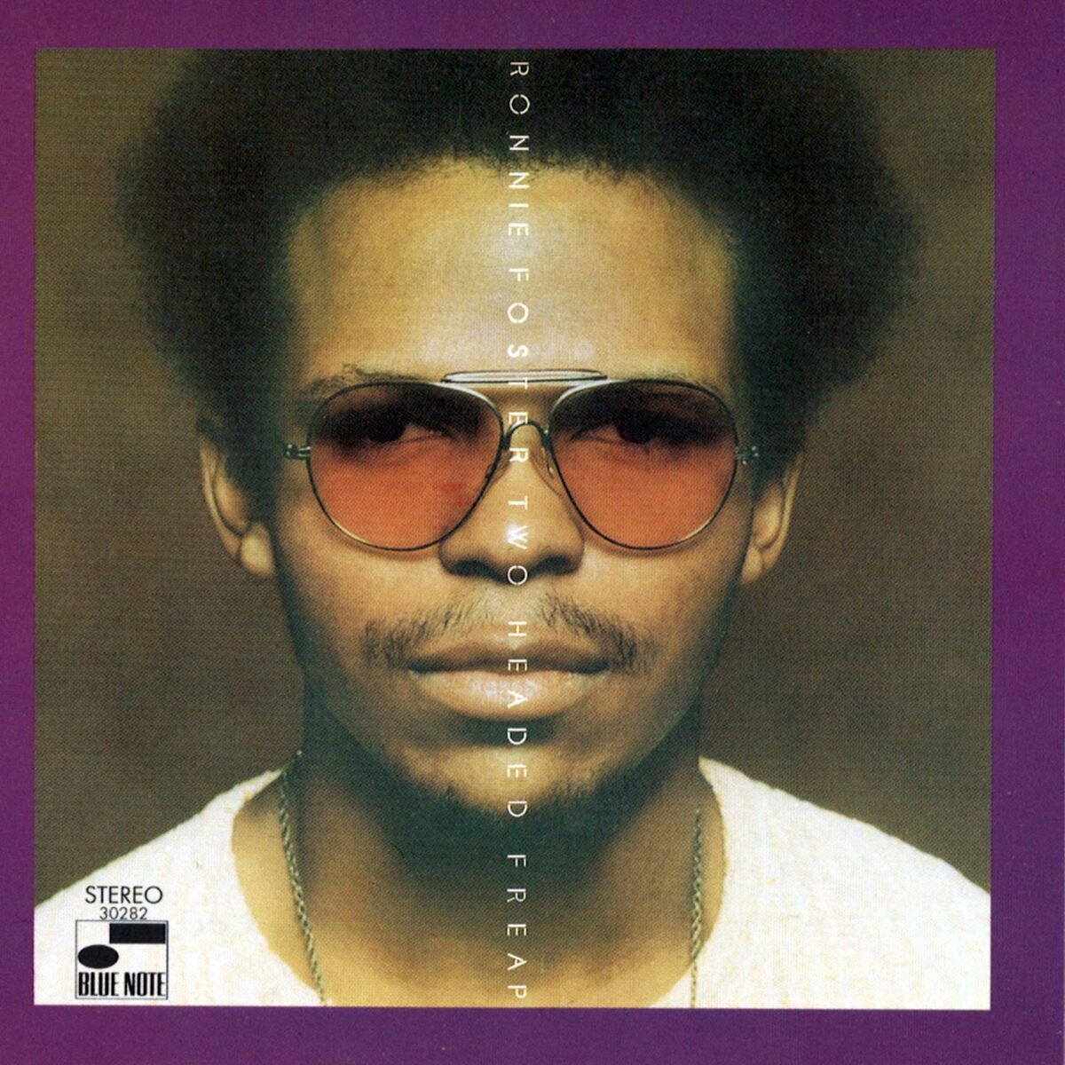 Album cover of Two-Headed Freap