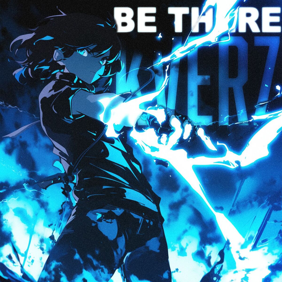 Album cover of BE THERE