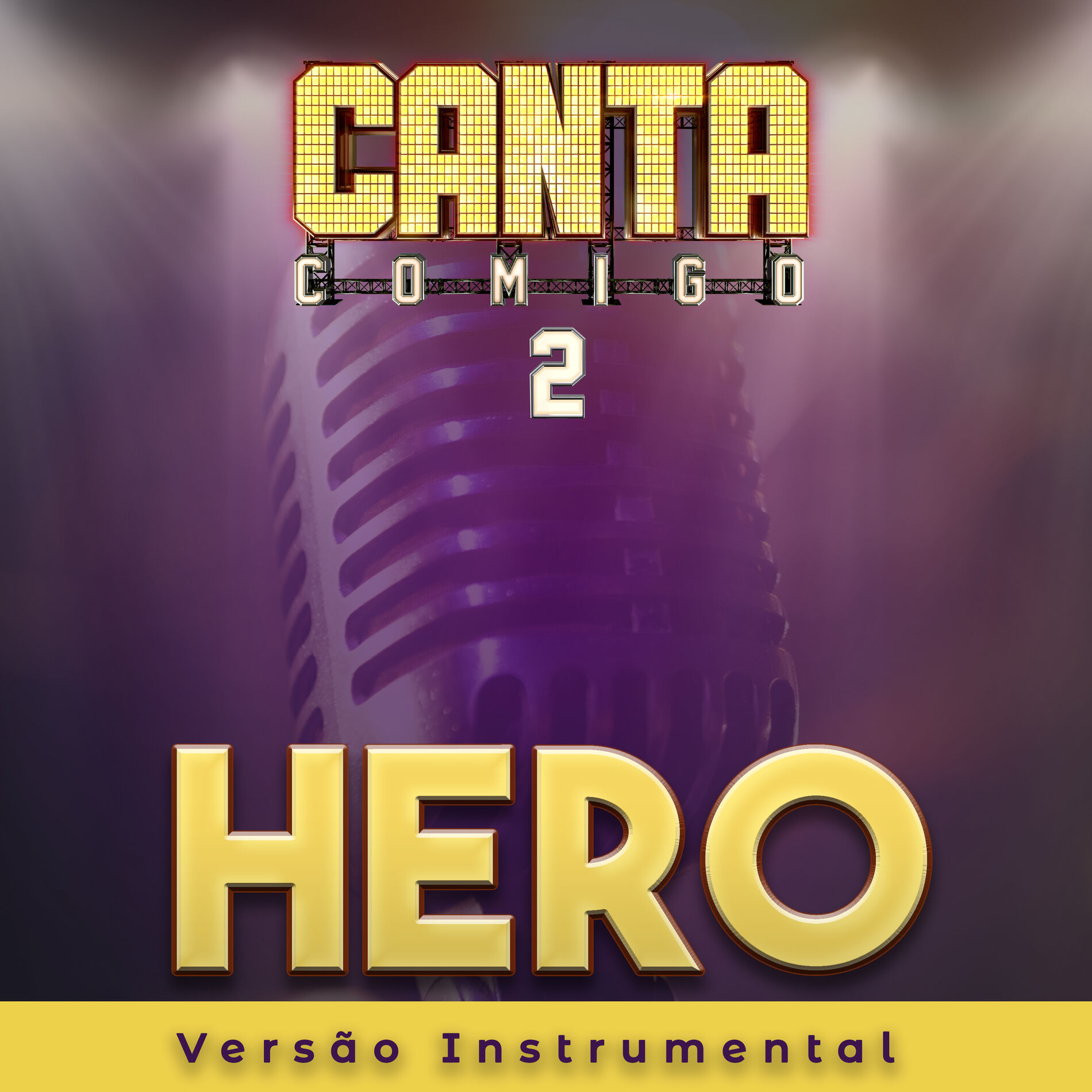 Album cover of Hero