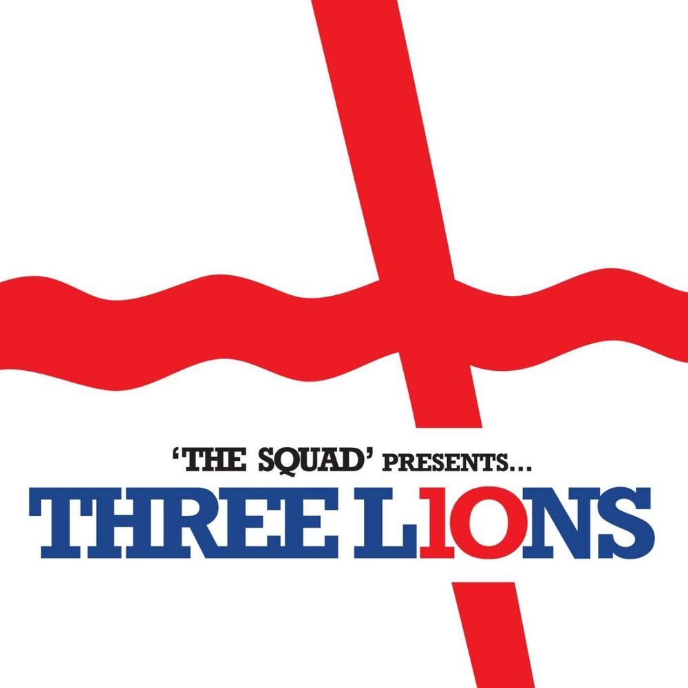 Picture of 3 Lions 2010