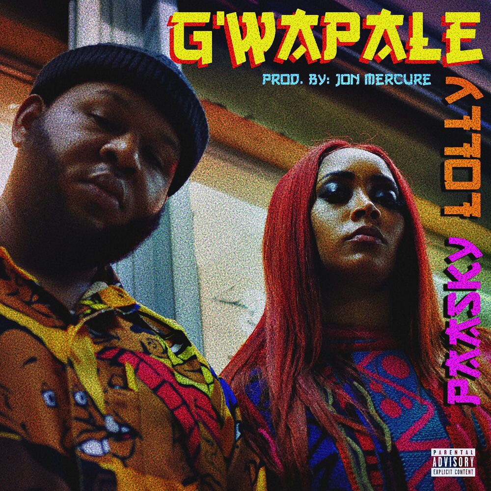 Picture of G'wapale (feat. Lolly)
